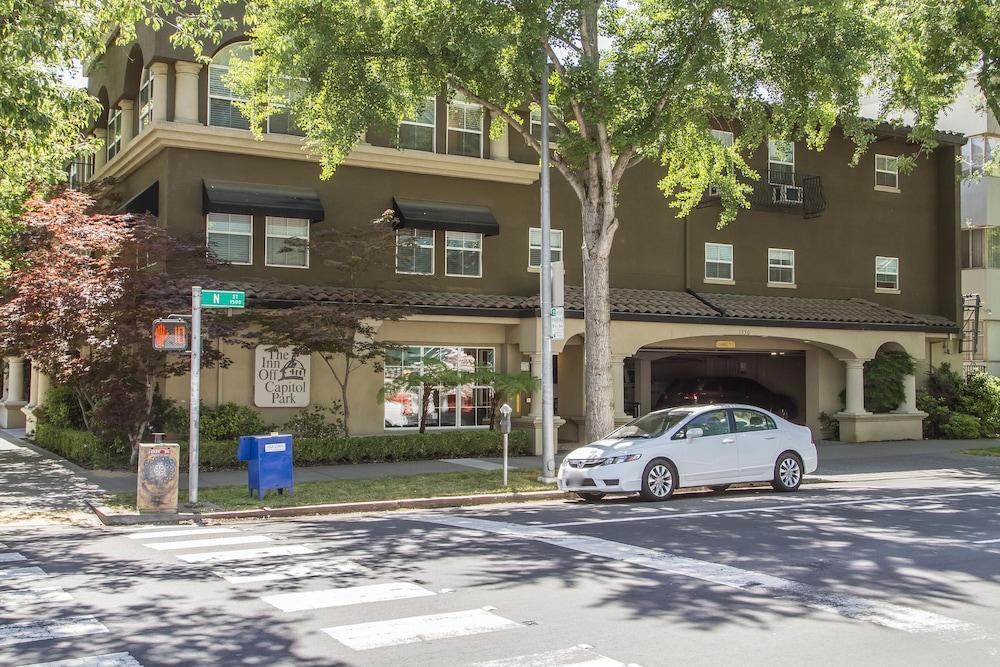 Inn Off Capitol Park, Ascend Hotel Collection Sacramento Exterior photo